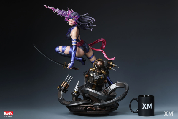 XM Studios Psylocke